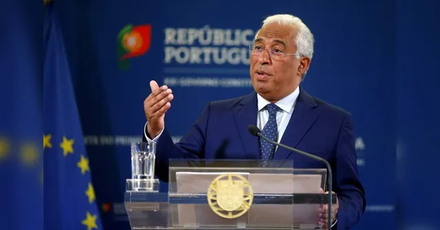 Imagem ilustrativa da notícia Portugal vai barrar brasileiros se UE determinar, diz primeiro-ministro