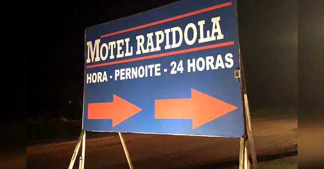 Imagem ilustrativa da notícia Blitz flagra "gato" de energia no motel Rapidola, em Benevides