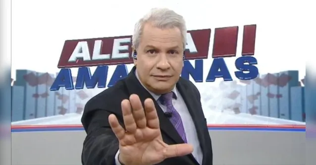 Imagem ilustrativa da notícia Saiba quanto é o salário de Sikêra Jr, o maior da RedeTV!