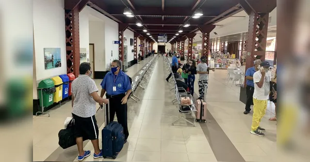 Imagem ilustrativa da notícia Procura por viagens ainda é baixa no Pará
