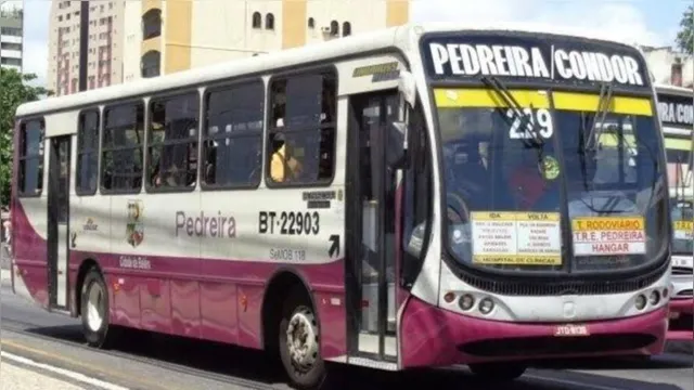 Imagem ilustrativa da notícia Rodoviários paralisam atividades em empresa de ônibus em Belém