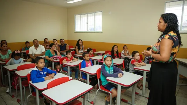Imagem ilustrativa da notícia Escola no Guamá tem mais de 150 vagas para novos
alunos