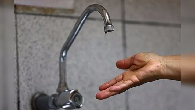 Imagem ilustrativa da notícia Três bairros terão abastecimento de água suspenso por mais de 15 horas