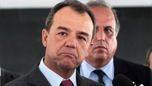 Imagem ilustrativa da notícia Em delação premiada, Sérgio Cabral entrega três ministros do TCU 