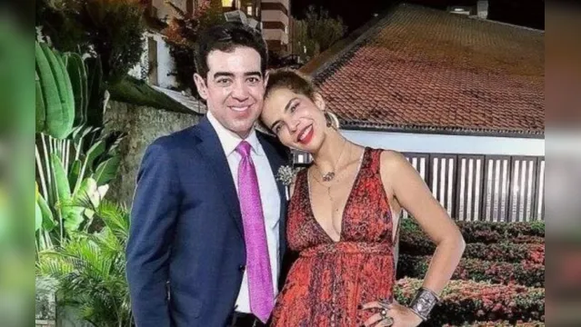 Imagem ilustrativa da notícia Chega ao fim
noivado de Vanessa da Mata com ministro Bruno Dantas