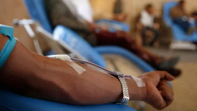 Imagem ilustrativa da notícia Anvisa contraria STF e proíbe doação de sangue por homens gays