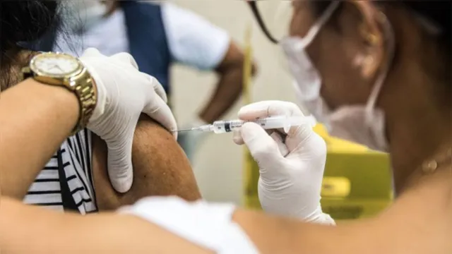 Imagem ilustrativa da notícia Doria prevê data para começar a vacinar pessoas contra covid-19