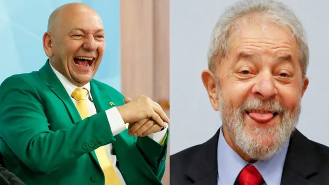 Imagem ilustrativa da notícia Coronavírus impede encontro entre Lula e Hang na Justiça