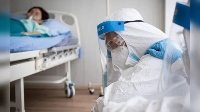 Imagem ilustrativa da notícia China: pacientes da 2ª onda de contágio apresentam sintomas diferentes