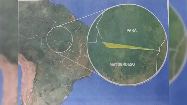 Imagem ilustrativa da notícia STF nega pedido de Mato Grosso e mantém divisa com o Pará