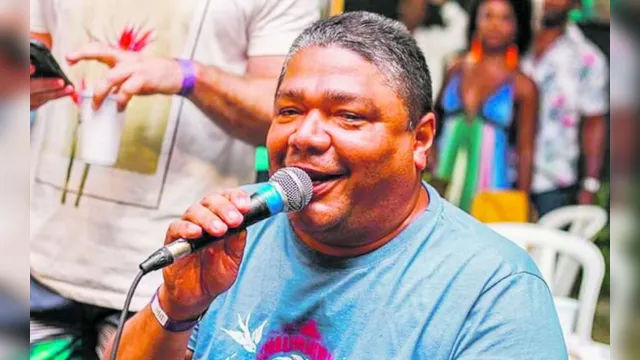 Imagem ilustrativa da notícia Bilão celebra aniversário com live solidária e promete três horas de clássicos do samba