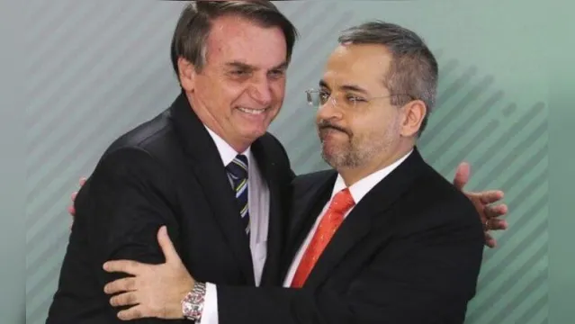Imagem ilustrativa da notícia Bolsonaro recorre ao STF para evitar depoimento e prisão de Weintraub no inquérito das fake news