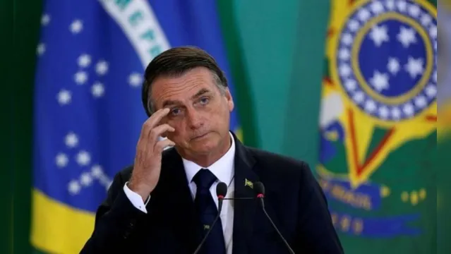 Imagem ilustrativa da notícia Pesquisa mostra que avaliação ruim de Jair Bolsonaro se mantém