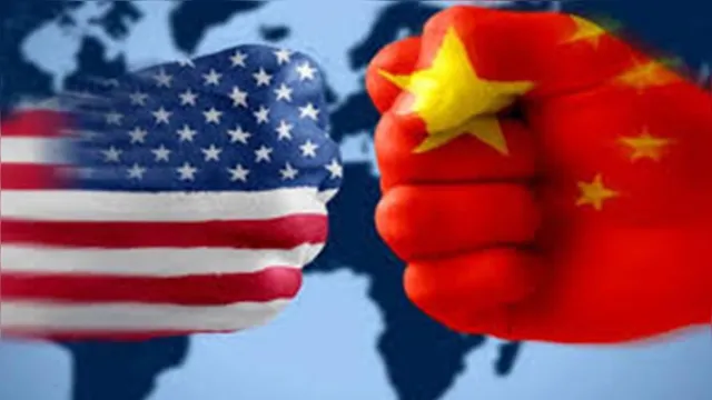 Imagem ilustrativa da notícia Embaixadores de China e EUA no Brasil trocam farpas em rede social