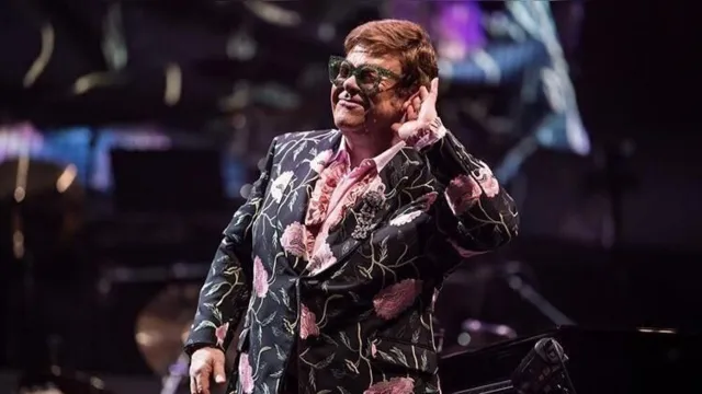 Imagem ilustrativa da notícia Elton John demite banda e funcionários após ter shows de turnê cancelados