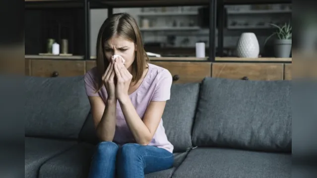 Imagem ilustrativa da notícia Pesquisa mostra pessoas já se sentem doentes após ouvirem espirro e tosse