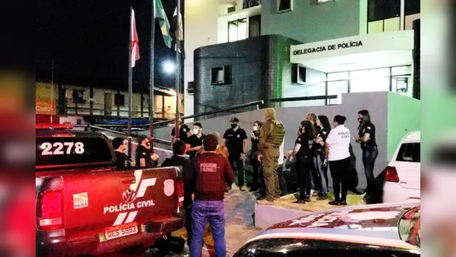 Imagem ilustrativa da notícia Polícia encerra festa que reunia mais de 200 pessoas em Salinas