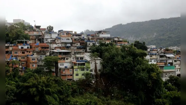 Imagem ilustrativa da notícia Pesquisa mostra que solidariedade é maior entre moradores de favelas