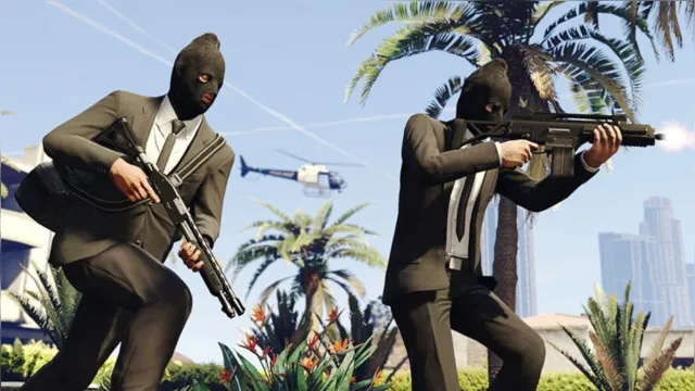 Imagem ilustrativa da notícia Jogadores do GTA Online reclamam de hackers e pedem posicionamento da
Rockstar Games