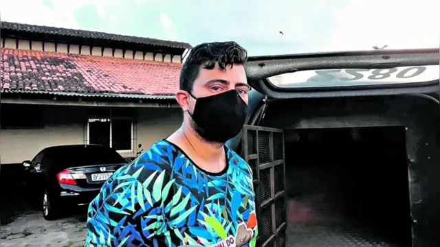 Imagem ilustrativa da notícia Homem é preso com 23kg de drogas em Castanhal 