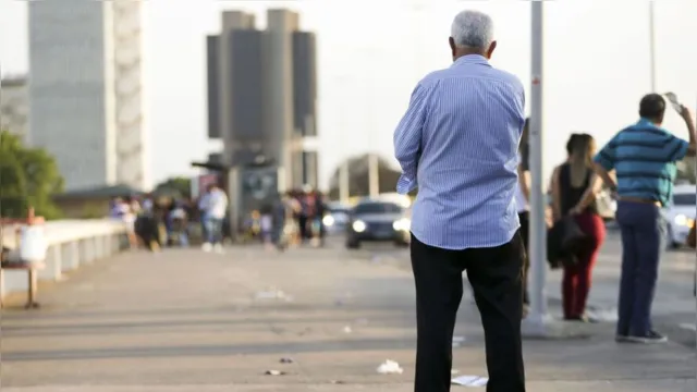 Imagem ilustrativa da notícia Cartórios vão monitorar violência patrimonial contra idosos