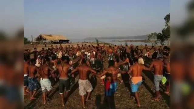 Imagem ilustrativa da notícia Pará: indígenas da tribo Munduruku perdem duas lideranças para a Covid-19