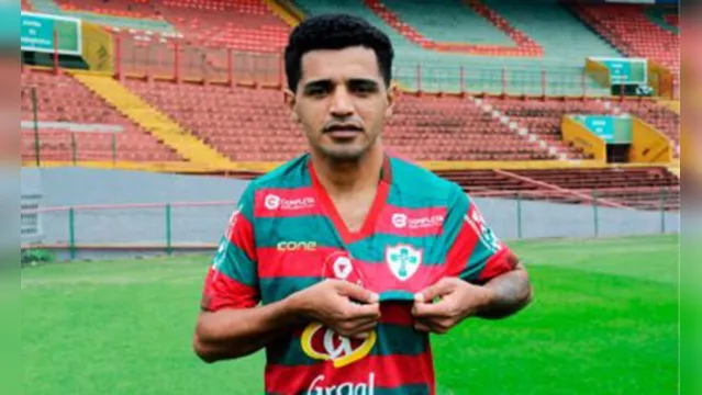Imagem ilustrativa da notícia Lateral ex-Remo é contratado por time paulista da Segunda Divisão