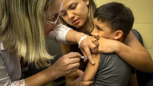 Imagem ilustrativa da notícia Campanha de vacinação contra a gripe é prorrogada até 17 de julho