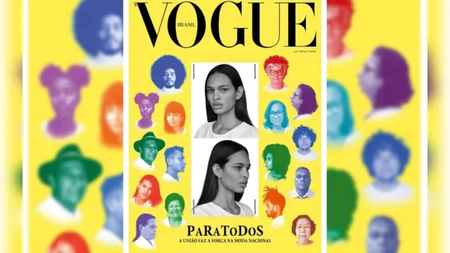 Imagem ilustrativa da notícia Paraenses são destaques de publicações nacionais de moda