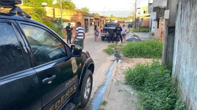 Imagem ilustrativa da notícia Polícia faz operação contra violência e o tráfico de drogas em Ananindeua