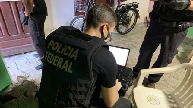 Imagem ilustrativa da notícia Polícia Federal deflagra operação de combate a pornografia infantil no Pará