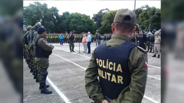 Imagem ilustrativa da notícia Cabo envolvido em organizações criminosas é expulso da PM no Pará