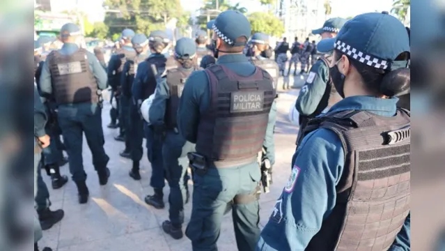 Imagem ilustrativa da notícia Operação 'Overlord' reforça policiamento nas ruas com mais de mil militares