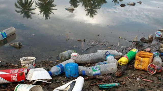 Imagem ilustrativa da notícia Plástico nos oceanos pode chegar a 600 milhões de toneladas