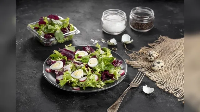 Imagem ilustrativa da notícia Conheça 4 receitas de saladas fresquinhas para aproveitar o verão