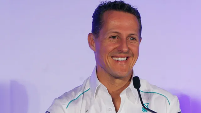 Imagem ilustrativa da notícia Pandemia fez Schumacher sofrer atrofia muscular e perder massa