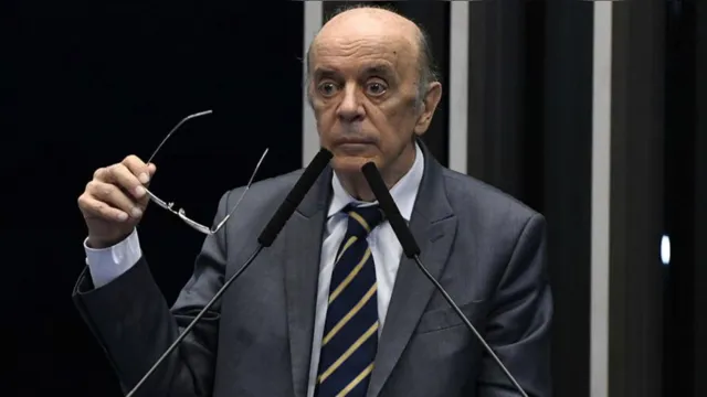 Imagem ilustrativa da notícia PF cumpre mandados em gabinetes e imóveis de José Serra