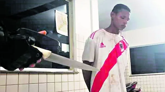 Imagem ilustrativa da notícia Polícia Civil prende suspeito de violentar mulher em Itaituba