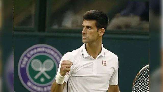 Imagem ilustrativa da notícia Djokovic testa positivo para covid-19 após torneio público