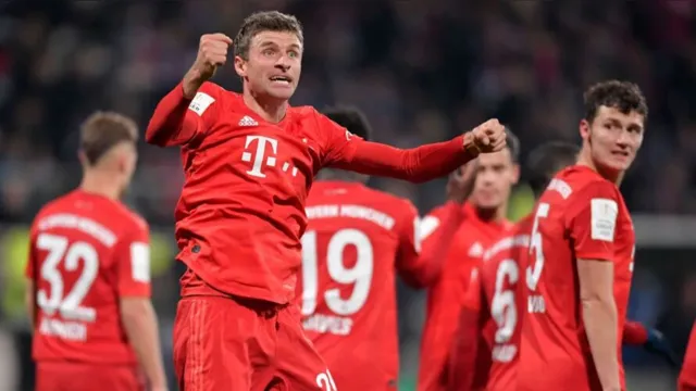 Imagem ilustrativa da notícia Bayern de Munique e Leverkusen decidem Copa da Alemanha