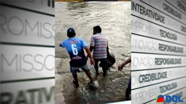 Imagem ilustrativa da notícia Homem desaparecido é encontrado boiando em rio do Pará 
