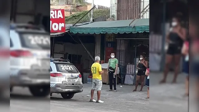 Imagem ilustrativa da notícia Moradora de rua é encontrada morta no Jurunas