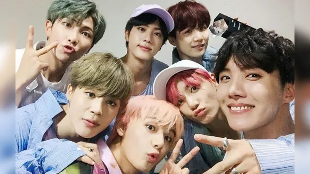 Imagem ilustrativa da notícia BTS superam doação de US$ 1 mi de banda de k-pop para a luta antirracismo