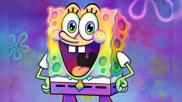 Imagem ilustrativa da notícia Nickelodeon assume oficialmente que Bob Esponja é um personagem LGBT