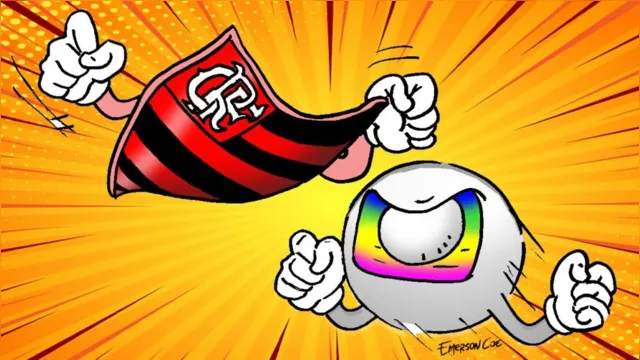 Imagem ilustrativa da notícia Multa milionária obriga Globo a passar jogos do Flamengo