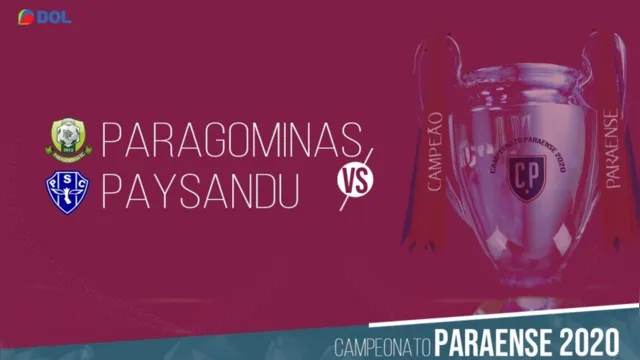 Imagem ilustrativa da notícia Parazão está de volta com o líder Paysandu contra o Paragominas