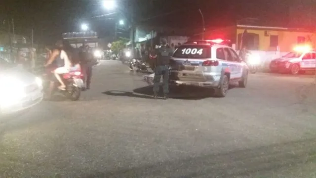 Imagem ilustrativa da notícia Caminhão atropela e mata motociclista em Icoaraci