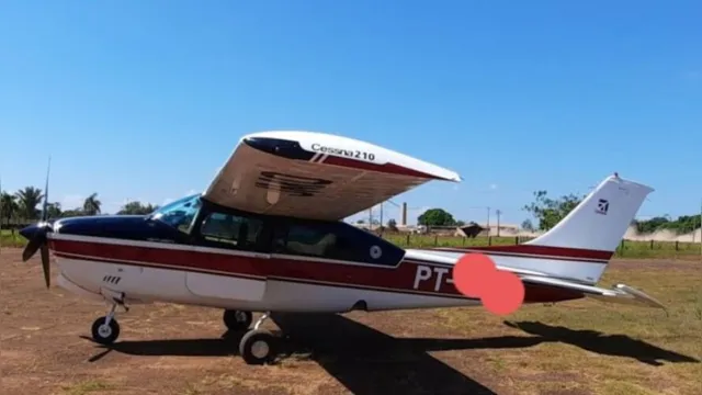 Imagem ilustrativa da notícia Avião que saiu do Pará desaparece e sequestro não é descartado