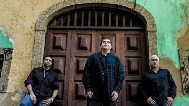 Imagem ilustrativa da notícia Banda Catedral lança nova versão acústica da música "Estações"