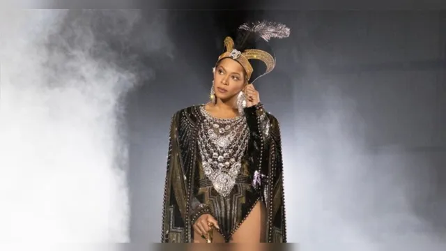 Imagem ilustrativa da notícia Beyoncé surpreende ao lançar nova música durante pandemia